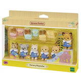 Sylvanian Families Nursery Playmates