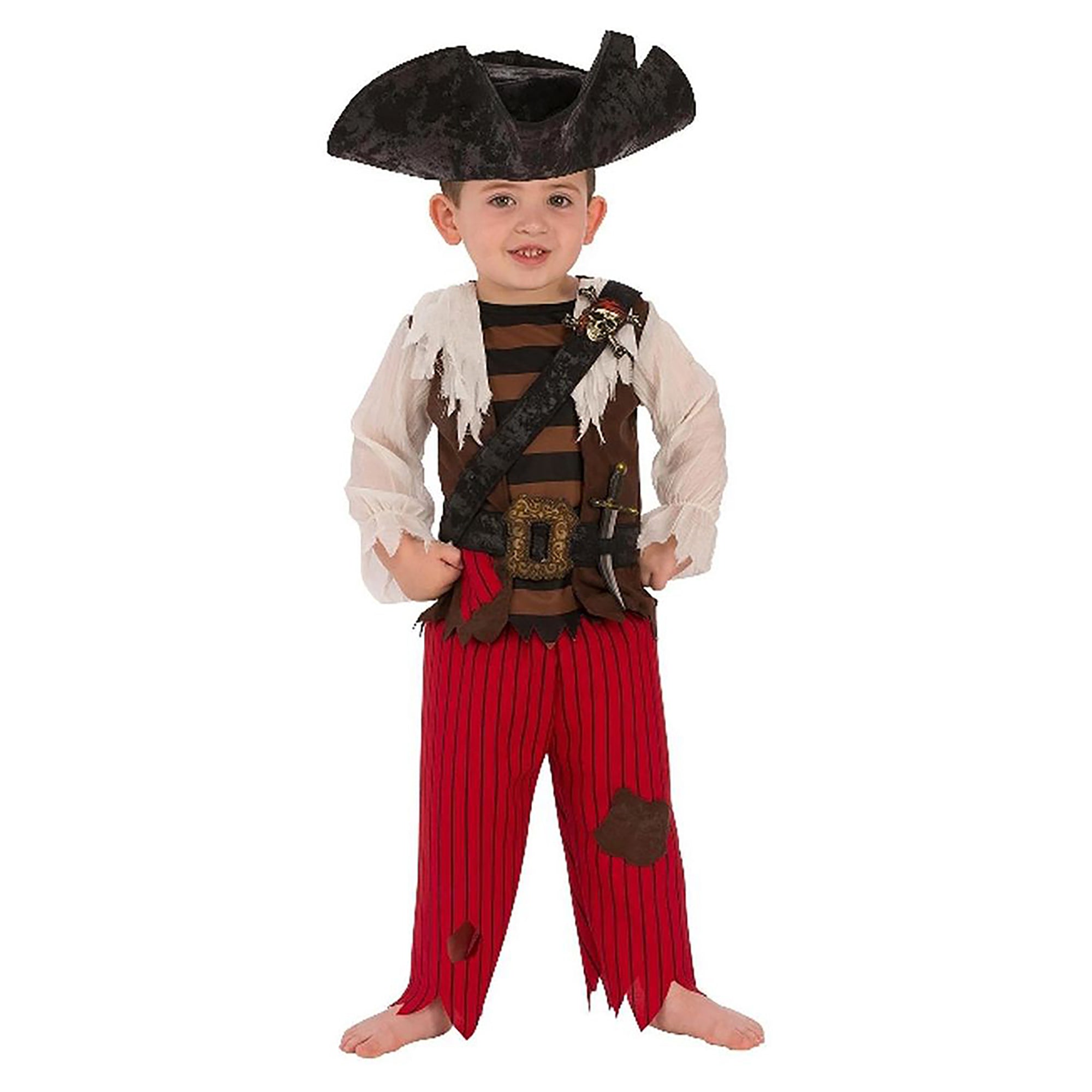 Captain Hook Child Costume