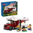 LEGO City Holiday Adventure Camper Van 60454