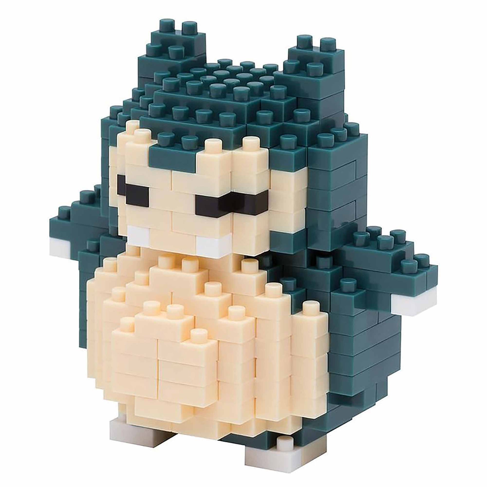 Nanoblock Pokemon - Snorlax (220 pieces)
