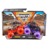 Monster Jam 1:64 Max-D VS Son-Uva Digger S26