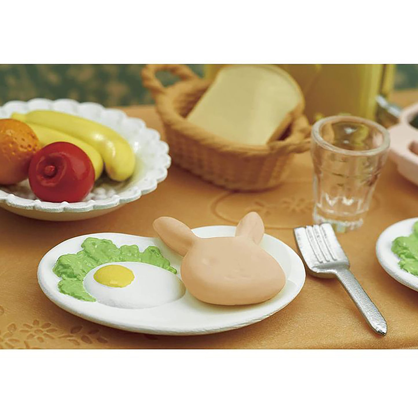 Sylvanian Families - Breakfast Playset