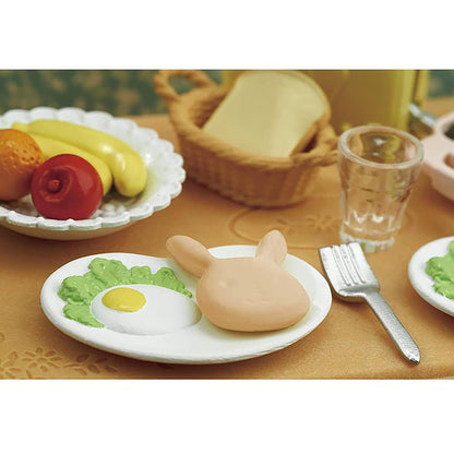 Sylvanian Families - Breakfast Playset