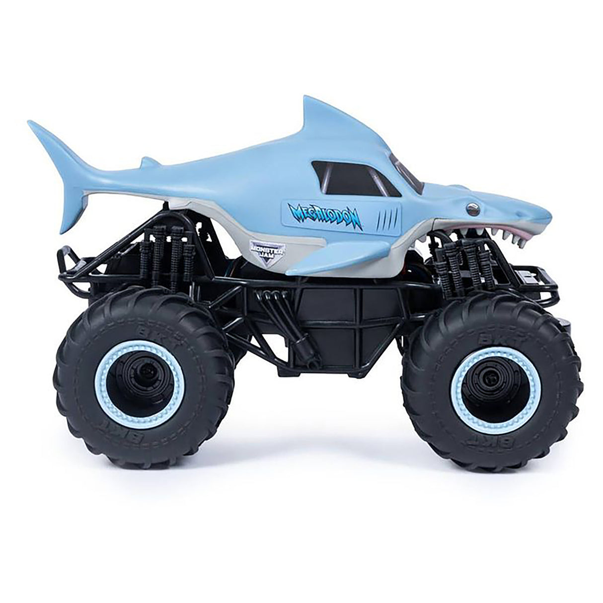 Monster Jam 1:24 Scale Megalodon RC Truck