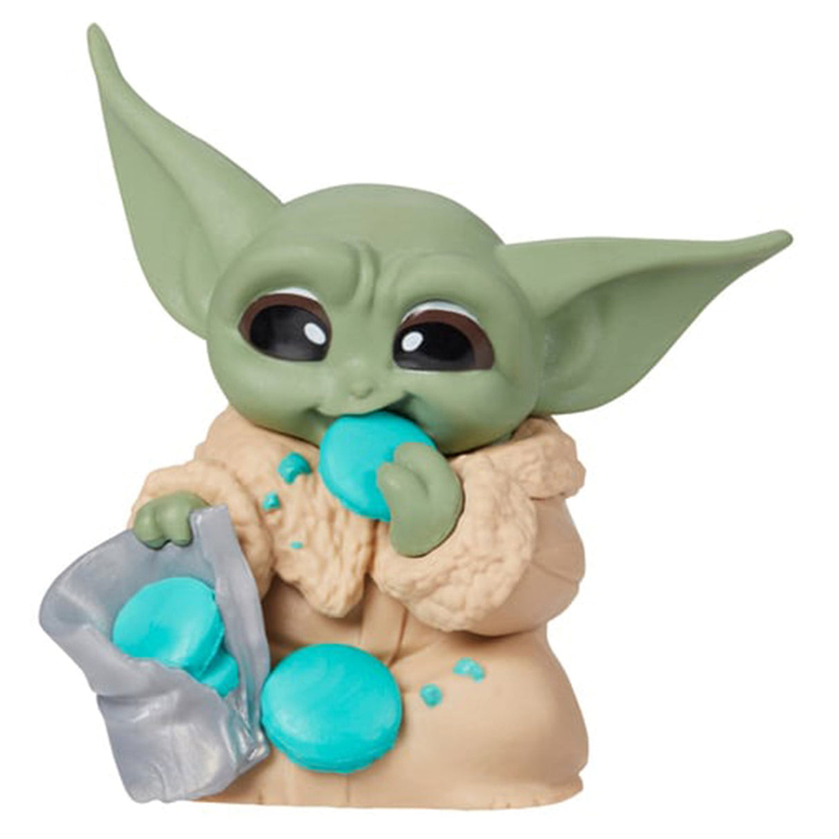 Star Wars The Bounty Collection Series 4 Grogu (The Child) Figure - Cookie Eating