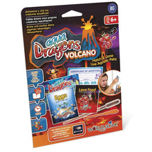 Aqua Dragons I'm Red Food Refill