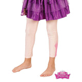 Rubies Disney Princess Rapunzel Footless Tights (9-11 years)