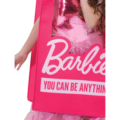 Barbie Lifesize Doll Box (Child)