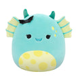 Squishmallows Halloween Dearest the Swamp Monster 7.5" Plush