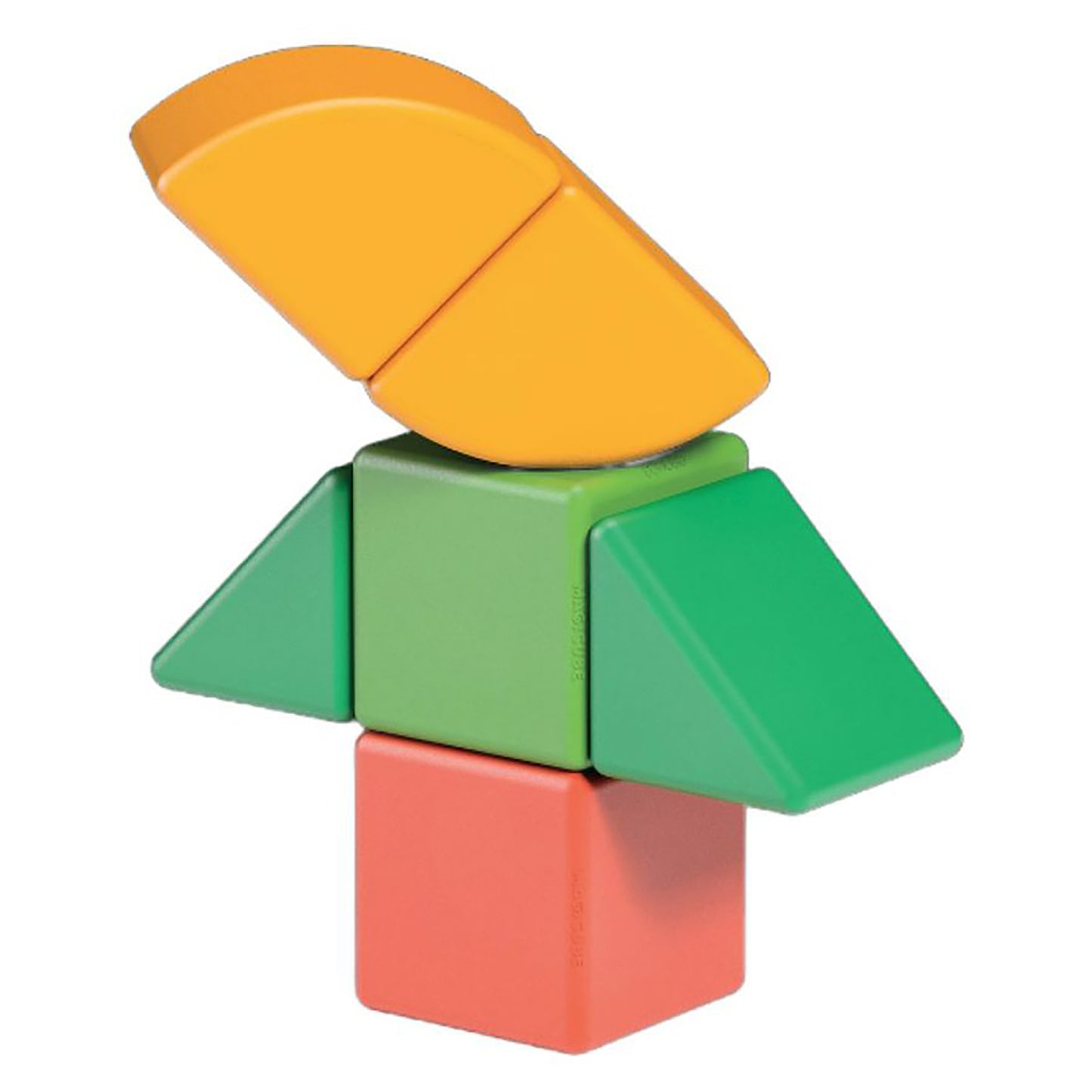Geomag Magicubes Shapes Recycled (6 pieces)