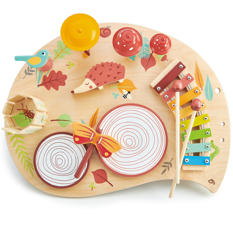 Tender Leaf Toys Forest Musical Table