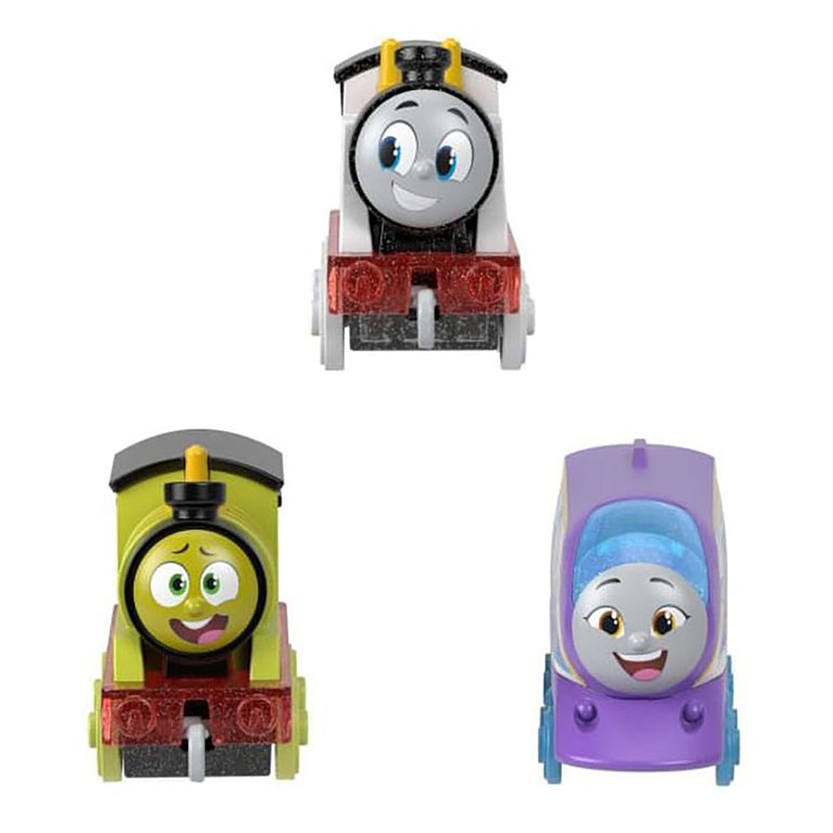 Fisher-Price Thomas & Friends colours Changers Thomas, Percy, and Kana
