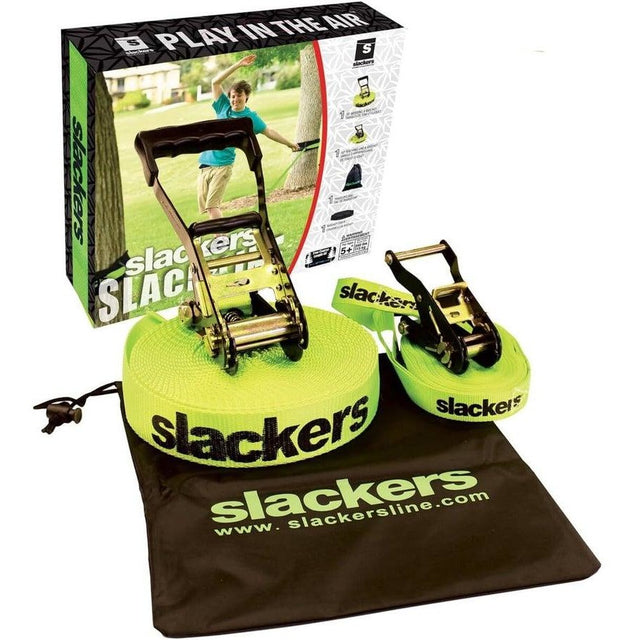 Slackers 50' Slackline