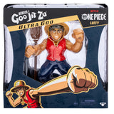 Heroes Of Goo Jit Zu Netflix One Piece Luffy Deluxe Ultra Stretchy Collectible