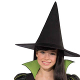 Rubies Wicked Witch of the West The Wizard of Oz Costume, Black (3-4 years)