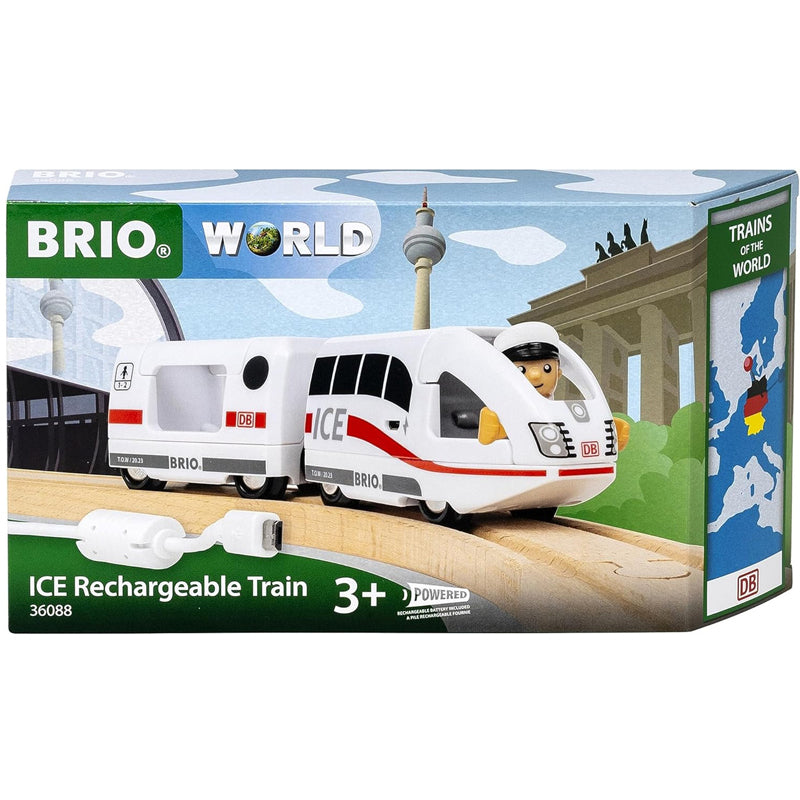 BRIO ICE Rechargeable Train pieces 36088