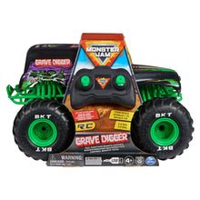 Monster Jam RC 1:15 Scale Grave Digger 2023 Truck