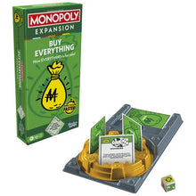 Monopoly Buy Everything - Expansion