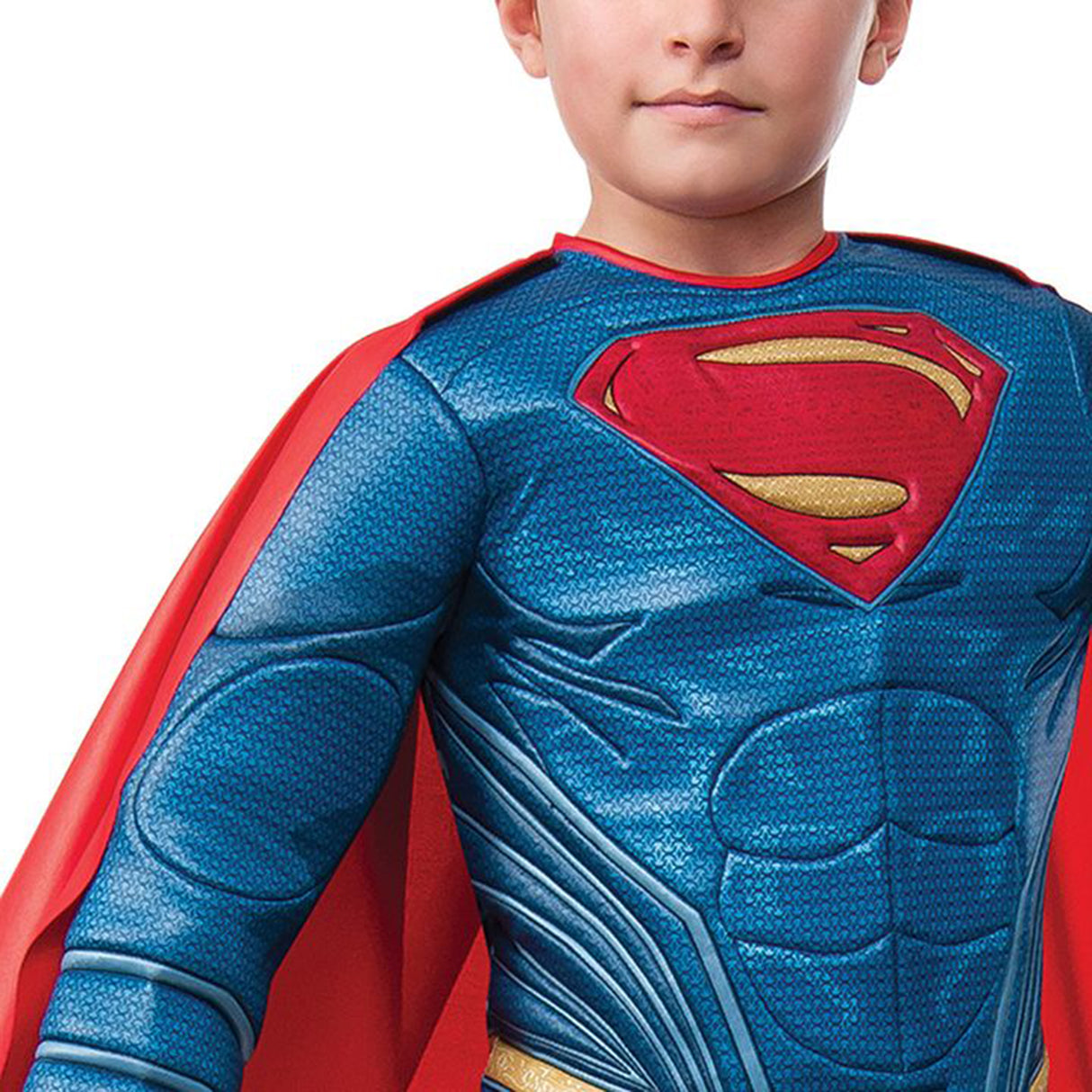 Rubies DC Comics Superman Premium Child Costume, Blue/Red (Kids)