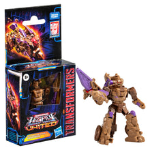 Transformers Legacy United Core Class Infernac Universe Geocron