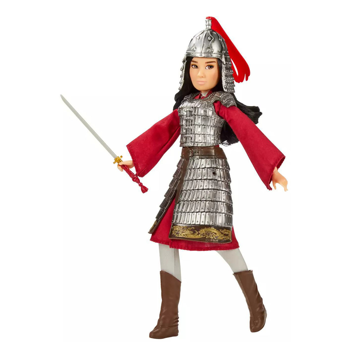 Disney Mulan - Mulan and Xianniang Dolls with Accessories
