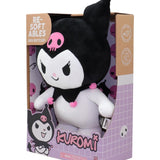 Hello Kitty Resoftables 10" S2 Kuromi