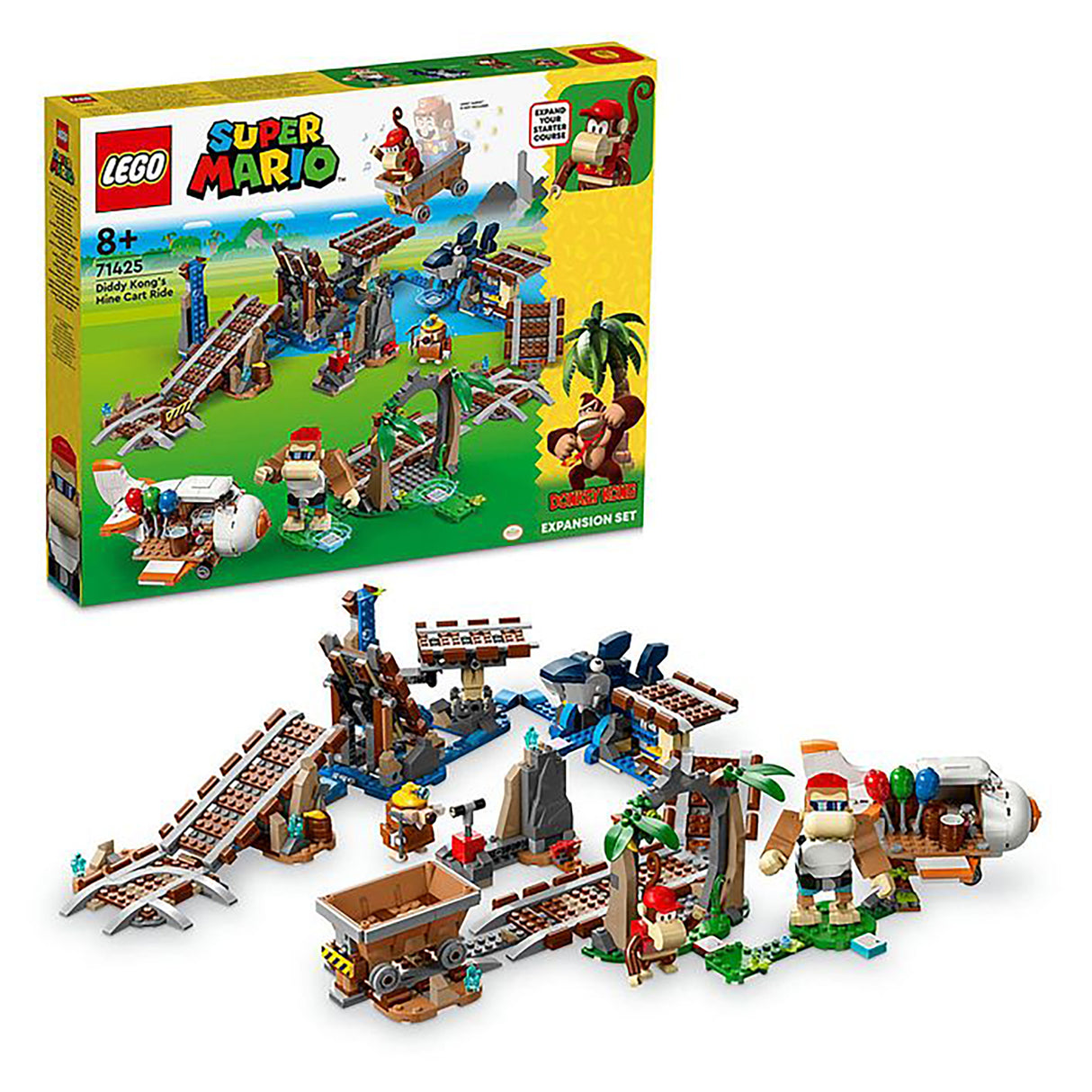 LEGO Mariokart concept : r/lego