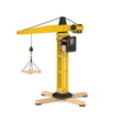 Tidlo 59cm Wooden Toy Tower Crane