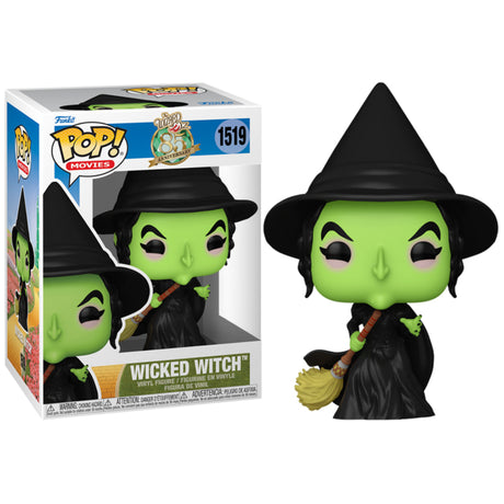 Funko Wizard of Oz Wicked Witch Pop #1519