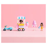 LEGO Friends Cotton Candy Stand and Scooter 42643