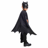 Rubies Batman Cape and Mask Set - One Size - Costume Accessory, Black (One Size)