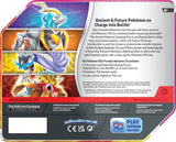 Pokemon TCG Paradox Destinies Tin Raging Bolt