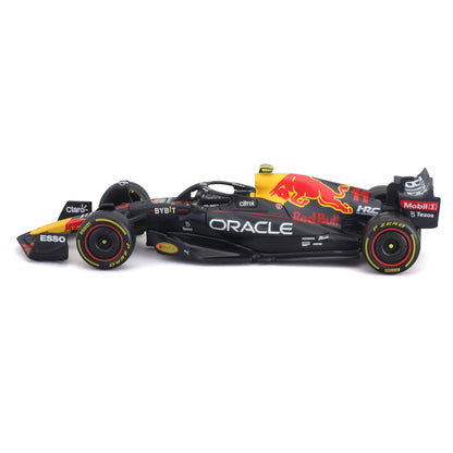 Bburago 1:43 2022 F-1 Red Bull Racing RB 18 #11 Perez