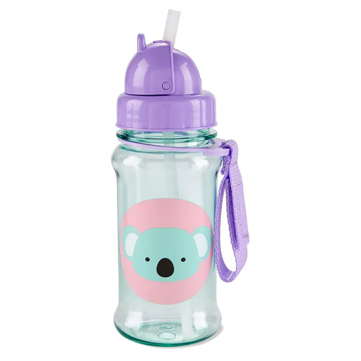 Skip Hop Zoo PP Straw Bottle - Koala