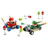 LEGO Super Mario Kart Baby Mario vs Baby Luigi 72034