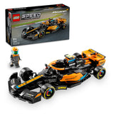 LEGO Speed Champions 2023 Mclaren Formula 1 Race Car 76919, (245-Pieces)