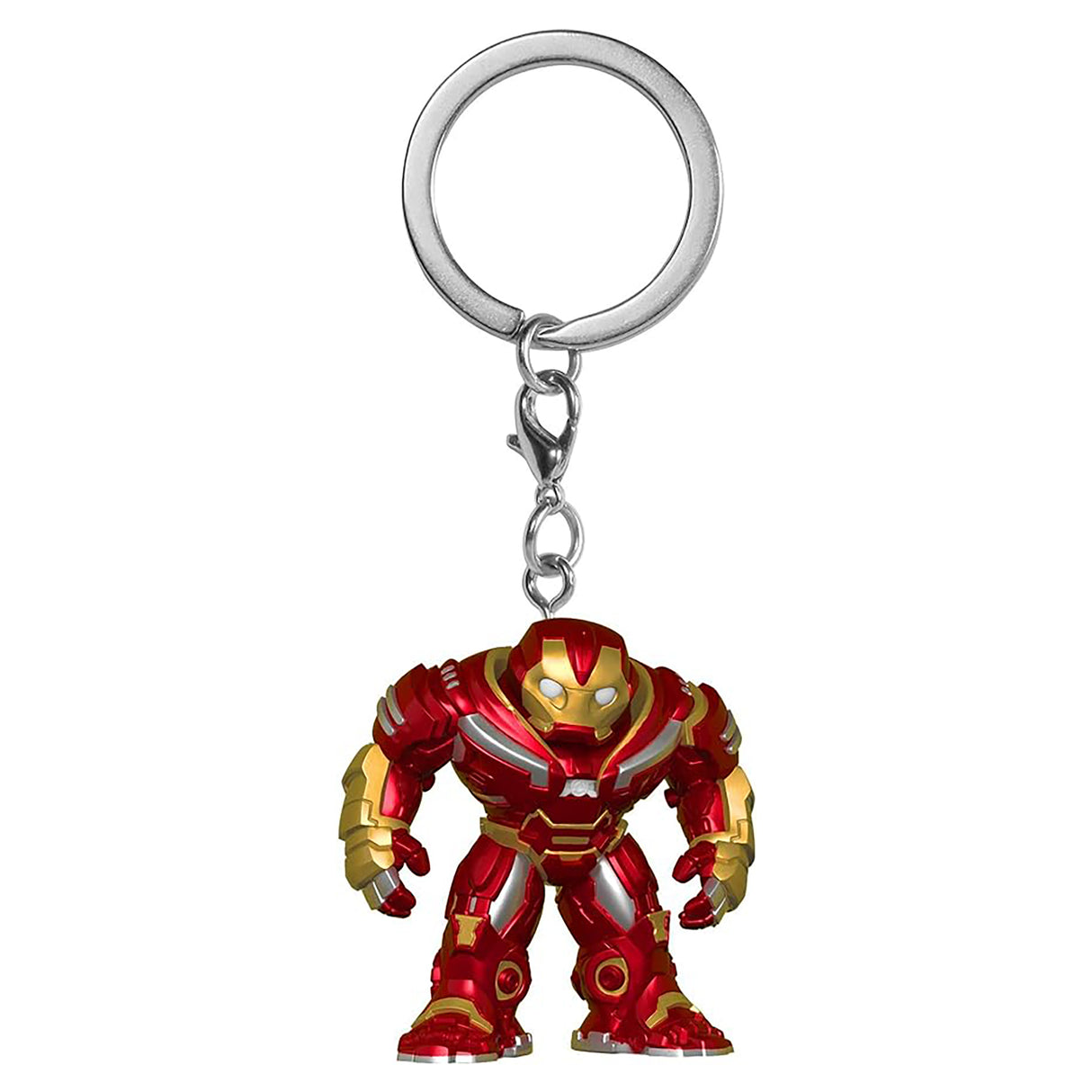 Funko Avengers 3: Infinity War - Hulkbuster Pocket Pop! Keychain