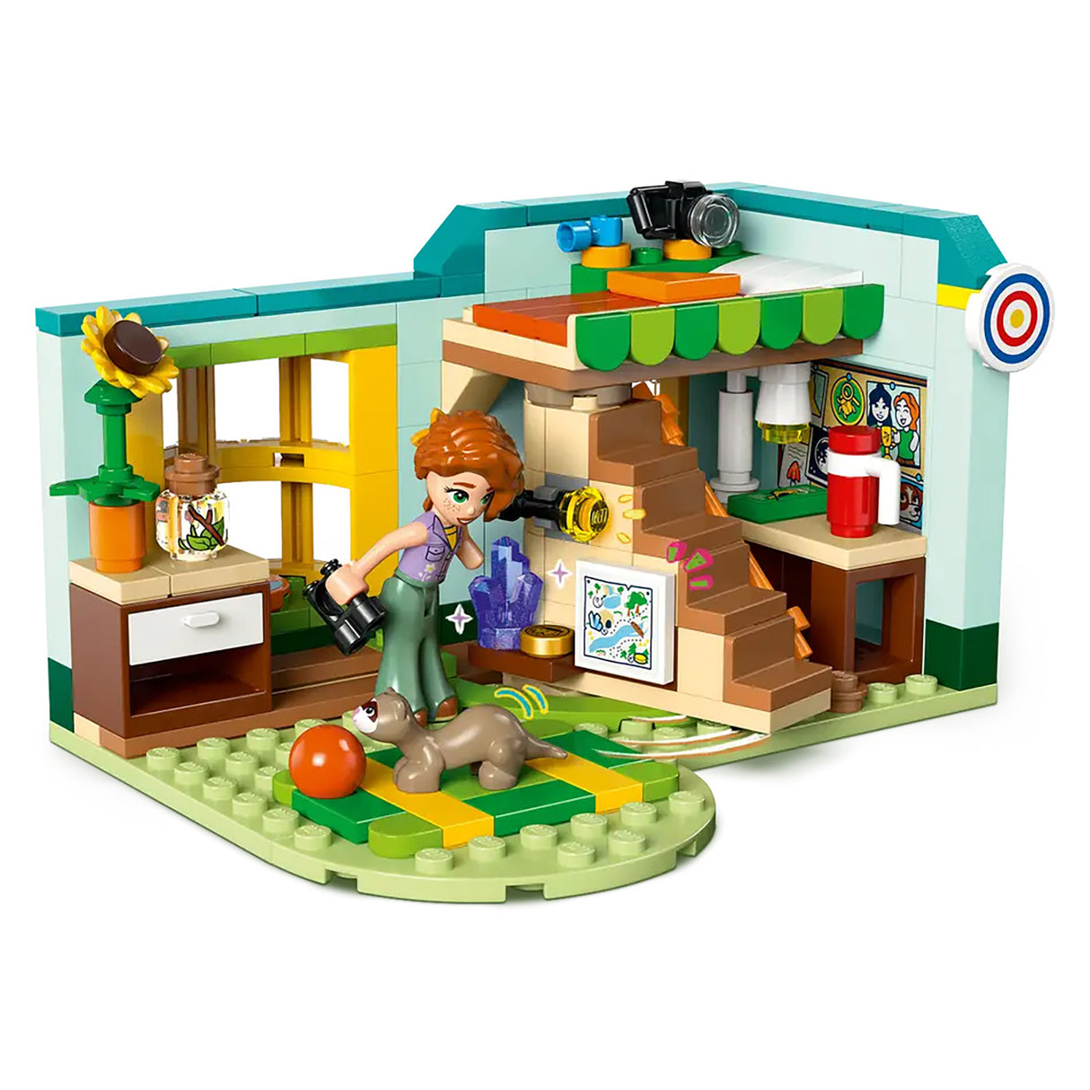 LEGO Friends Autumn’s Room 42646