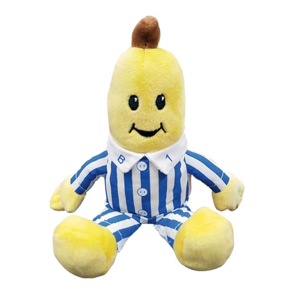 Bananas In Pyjamas Classic Beanie Toy B1