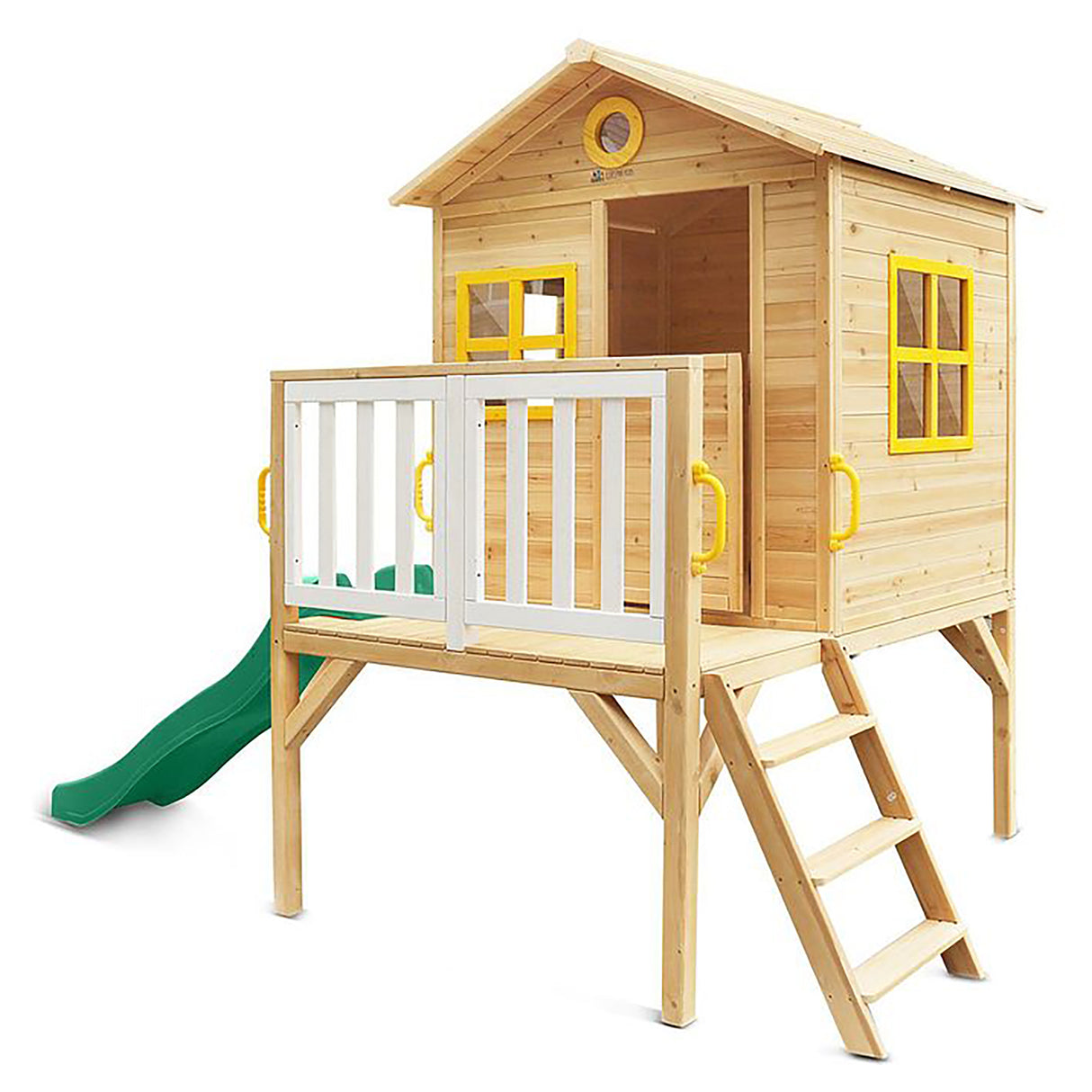 Lifespan Kids Kids Archie Cubby House with Slide