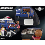 Playmobil Mini Mark IV (41 pieces)