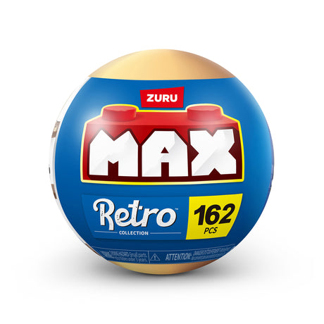 Zuru Max Premium Retro Series