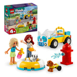 LEGO Friends Dog-Grooming Car 42635