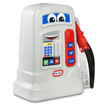 Little Tikes Cozy Pumper Grey Toy Gas Pump