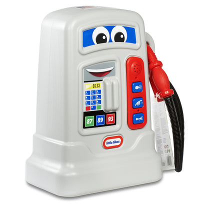 Little Tikes Cozy Pumper Grey Toy Gas Pump