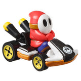 Hot Wheels 1:64 Mario Kart - Shy Guy in Standard Kart