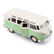 Maisto 1:24 1956 Volkswagen Van "Samba"