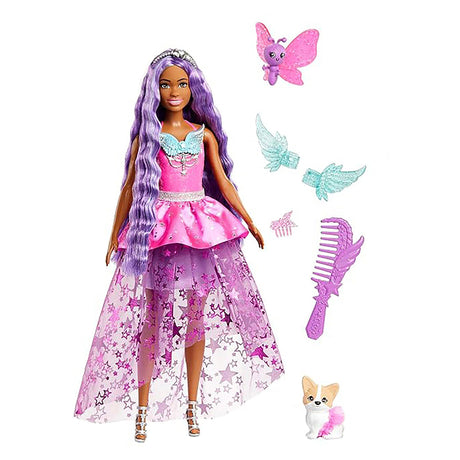 Barbie A Touch of Magic Doll Brooklyn