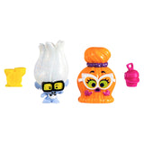 Trolls S1 Mineez Figure 2pk Assorted