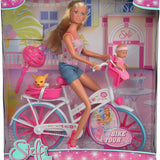 Steffi Love Bike Tour Doll